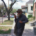 Poppa Neutrino in the suburbs
