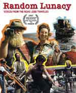 Random Lunacy: Videos From the Road Less Traveled Movie poster featuring Poppa Neutrino and his family