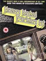 DVD cover of the film Heavy Metal Parking Lot by Jeff Krulik and John Heyn