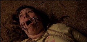 Marci (Kasey Daley) opens wide.