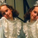 Two little princesses