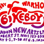 Andy Warhol’s Bikeboy