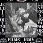 Cinema Abattoir: J.X. Williams