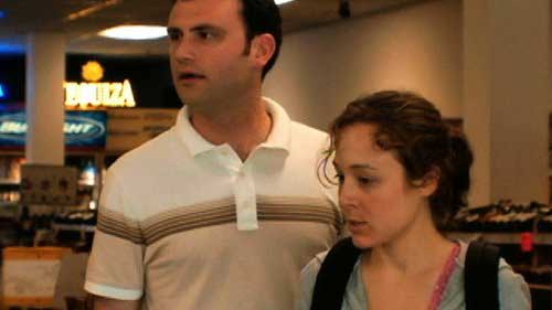 Morris County Teenage girl and older man in liquor store