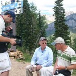 Buck Henry and George Kuchar