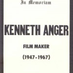 Kenneth Anger Obituary