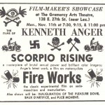 Scorpio Rising