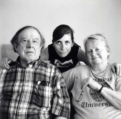 Portrait of the Abel family