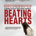 Poster for Beating Hearts featuring Gianna Bruzzese and Georgeanne Bruzzese