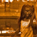 The feminine entity from the Bardo interzone