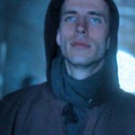The masculine entity (Ilya Parizhsky) from the Bardo interzone