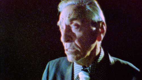 Actor John Singalewtich