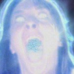 Ghost screams
