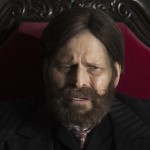 Bruce Glover as Brutus in Grand Room 1918