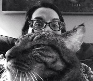 Lisa Barcy and Nellie 2