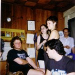 Killbillies: Marina Lutz and Carey Burtt