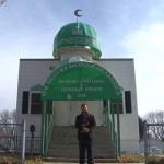 Imam and his mosque