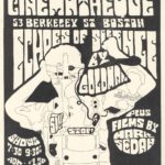 Boston Cinematheque: Echoes of Silence
