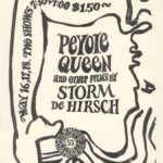 Boston Cinematheque: Peyote Queen