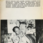 Cover to Film Culture 67-68-69 that features a photo of Bruce Baillie