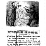 Robert Beck Memorial Cinema: Illustration