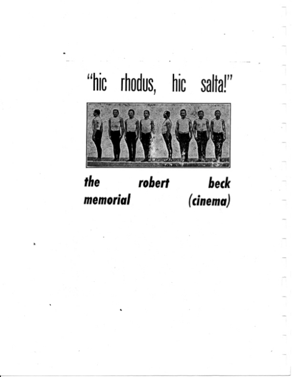 Photo of a lineup of athletes