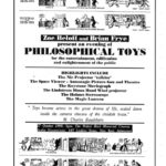 Poster promoting a screening of expanded cinema performances