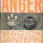 Cover of Kenneth Anger's Magick Lantern Cycle 1966 screening