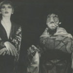 Film still from Inauguration of the Pleasure Dome