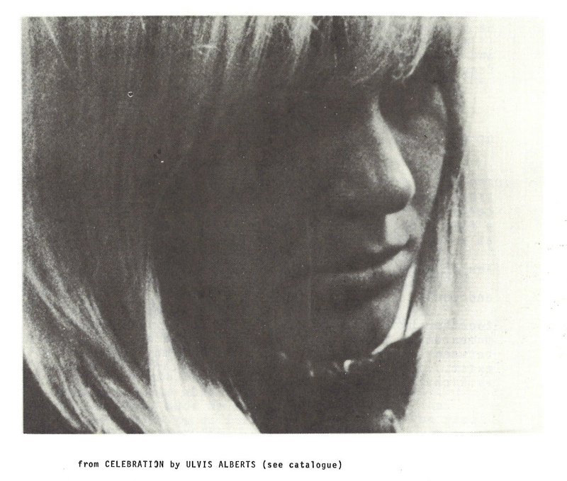 Film still from Celebration by Ulvis Alberts