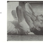 Film still from The Bruce Nauman Story by Shelby Kennedy and Don Whitaker