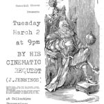 Robert Beck Memorial Cinema: By Cinematic Request