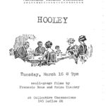 Robert Beck Memorial Cinema: Hooley