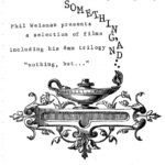 Robert Beck Memorial Cinema: Something And
