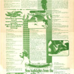 Underground Cinema 12: August-September 1970 (Back)