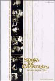 Songs for Cassavetes