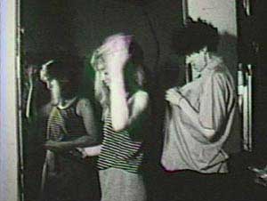Baby Doll Two women get ready for their jobs as exotic dancers