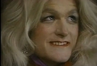The Beaver Trilogy Groovin' Gary made up as Olivia Newton John in The Beaver Kid