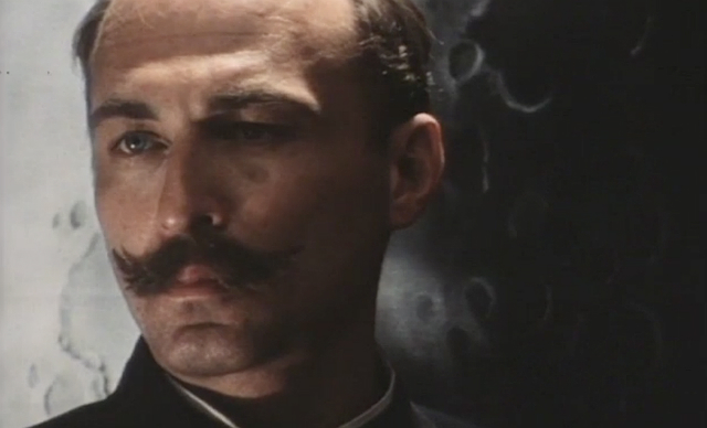 Ron Vawter in the play Philoktetes Variations