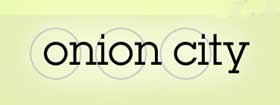 Onion City Experimental Film and Video Festival Logo for the Onion City Experimental FIlm and Video Festival