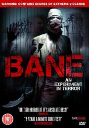 Bane UK DVD cover