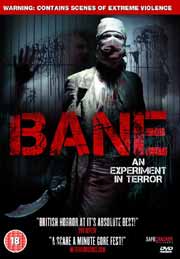 Bane Bane UK DVD cover