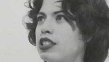 '50s style bad girl