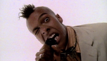 Member of the band Fishbone