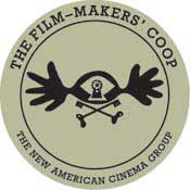 Film-Makers Cooperative Film-Makers Cooperative abstract circle logo