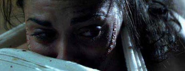 Woman is forced to participate in a bizarre medical experiment