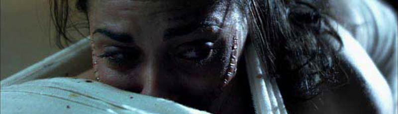 Woman is forced to participate in a bizarre medical experiment