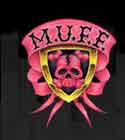 Montreal Underground Film Festival Montreal Underground Film Festival logo featuring a pink skull