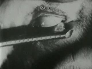 Un Chien Andalou Film still from the movie Un Chien Andalou