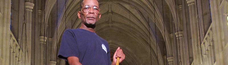 Portrait of Corby Baker